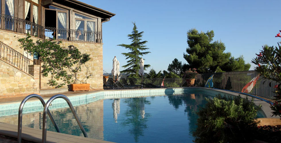 Relais Il Canalicchio Country Resort & Spa Exterior photo